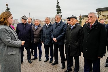 Регионы Приволжья нацелены на двукратный прирост туристов